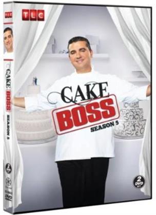 Cake Boss - Season 5.1 (2 DVDs)