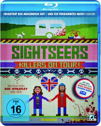 Sightseers (2012)