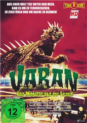 Varan - Das Monster aus der Urzeit (1958) (n/b)