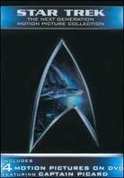 Star Trek - The Next Generation - Motion Picture Collection (Gift Set, 5 DVDs)