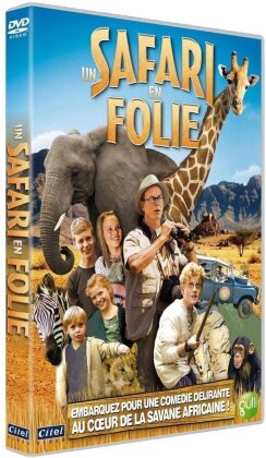 Un safari en folie (2013)