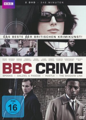 BBC Crime Box (2 DVDs)
