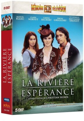 La rivière espérance (Mémoire de la Télévision, 5 DVDs)