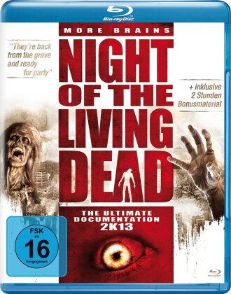 More Brains - Night of the Living Dead - A Return to the Living Dead