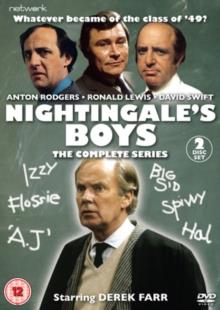 Nightingale's Boys - The complete Series (1975) (2 DVDs)