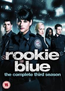 Rookie Blue - Season 3 (2010) (4 DVD)