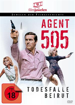 Agent 505 - Todesfalle Beirut (Filmjuwelen)