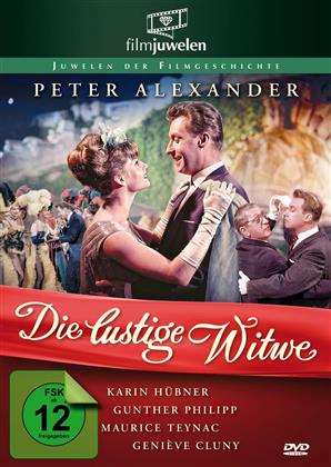 Die lustige Witwe (1962) (Filmjuwelen)
