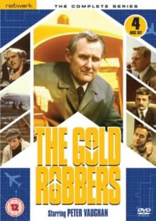 The Gold Robbers - The complete series (1969) (4 DVD)