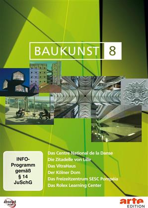 Baukunst - Teil 8 (Arte Edition)