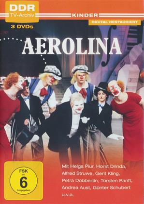 Aerolina (DDR TV-Archiv, 3 DVDs)