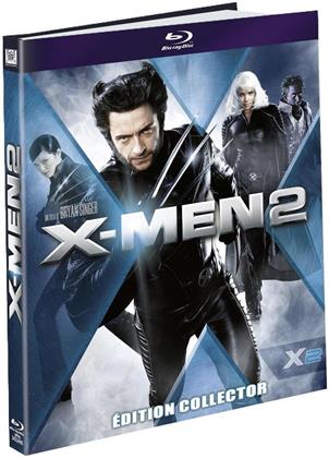X-Men 2 (2003) (Édition Digibook Collector, 2 Blu-rays)