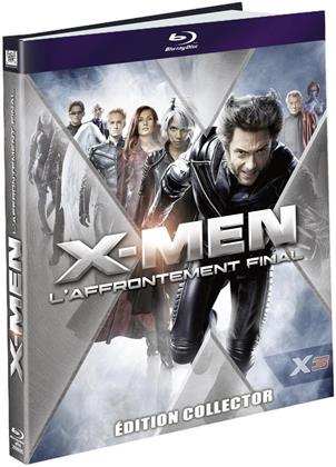 X-Men 3 - L'affrontement final (2006) (Édition Digibook Collector, 2 Blu-rays)