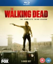 The Walking Dead - Season 3 (5 Blu-rays)