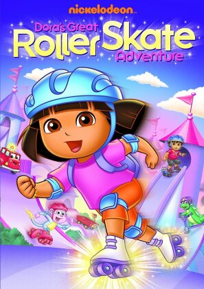 Dora the Explorer - Dora's Great Roller Skate Adventure
