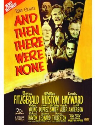 And then there were None (1945) (s/w)