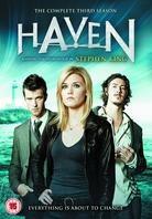 Haven - Season 3 (4 DVDs)