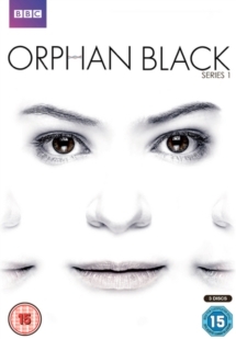 Orphan Black - Season 1 (BBC, 3 DVD)