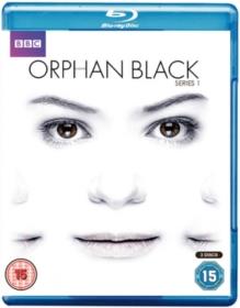 Orphan Black - Season 1 (BBC, 3 Blu-ray)