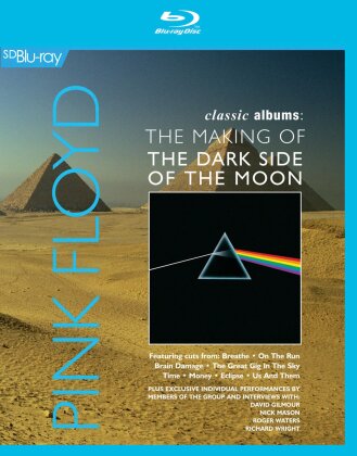 Pink Floyd - The Making of The Dark Side of the Moon (Classic Albums)