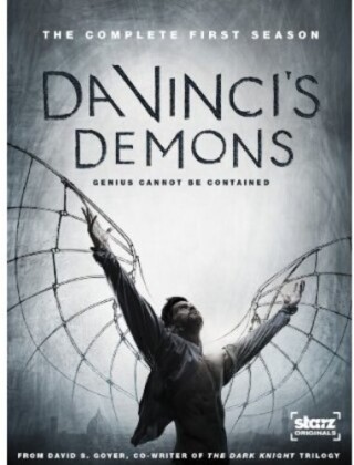Da Vinci's Demons - Season 1 (3 DVDs)
