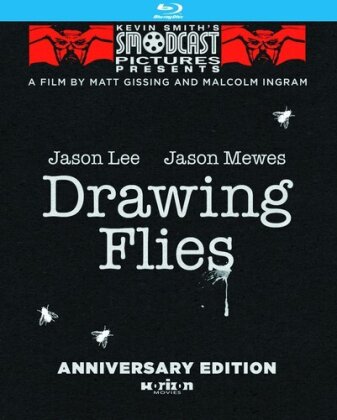 Drawing Flies (Anniversary Edition, b/w)