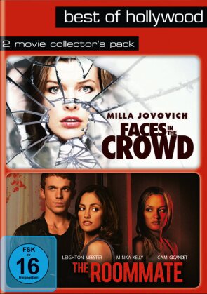 Faces in the Crowd / The Roommate (Best of Hollywood)
