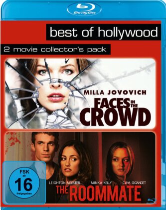 Faces in the Crowd / The Roommate (Best of Hollywood)