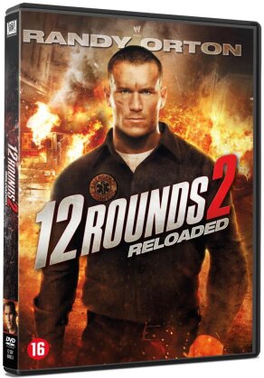 12 Rounds 2: Reloaded (DVD, 2013) for sale online