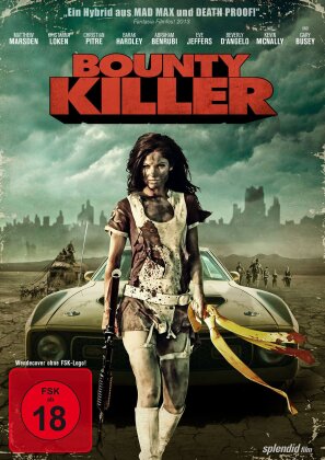 Bounty Killer (2013) (Uncut)