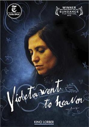 Violeta went to Heaven - Violeta se fue a los cielos