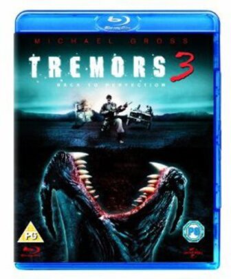 Tremors 3 - Back To Perfection (2001)