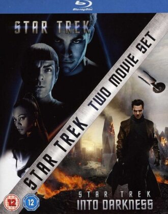 Star Trek + Star Trek Into Darkness