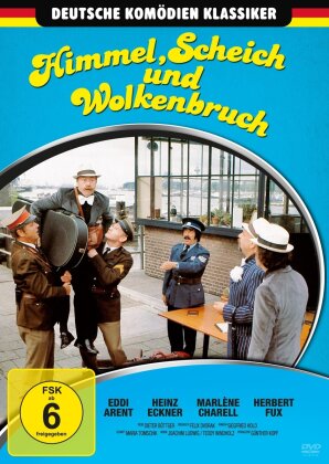 Himmel, Scheich Und Wolkenbruch - (Deutsche Komödien Klassiker)