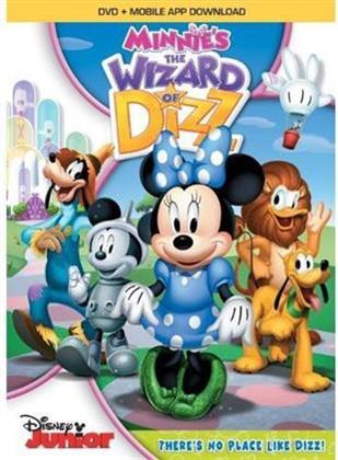 Mickey Mouse Clubhouse - Minnie's the Wizard of Dizz