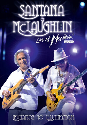 Santana & John McLaughlin - Live at Montreux 2011 - Invitation to Illumination