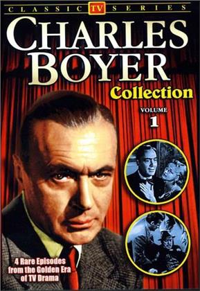 Charles Boyer Collection - Vol. 1 (s/w)