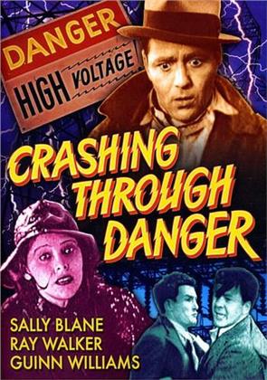 Crashing through Danger (1938) (n/b)