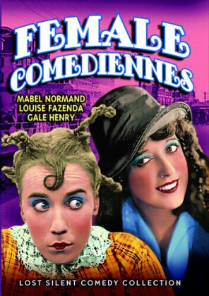 Female Comediennes of the Silent Screen