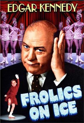 Frolics on Ice - Everything's on Ice (1939) (b/w)