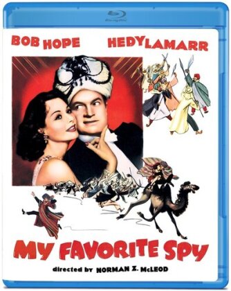 My Favorite Spy (1951) (n/b)