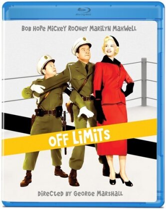 Off Limits (1953) (s/w)