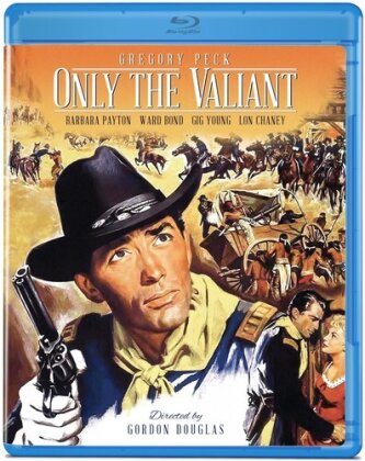 Only the Valiant (1951) (b/w)