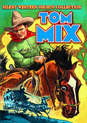 Tom Mix - Silent Western Shorts Collection (n/b)
