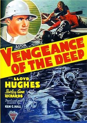 Vengeance of the Deep - Lovers and Luggers (n/b)