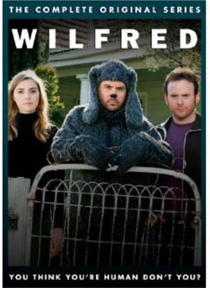 Wilfred - The Original Australian - The Complete Series (4 DVDs)