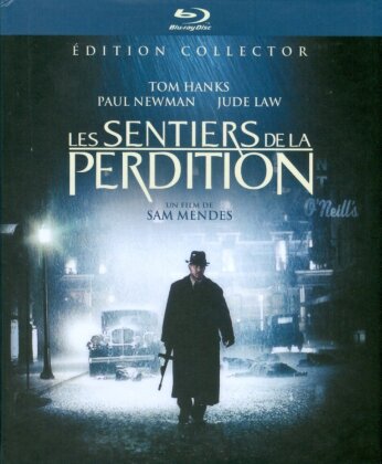 Les sentiers de la perdition (2002) (Edition Collector, Digibook, Blu-ray + DVD)