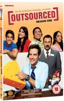 Outsourced - The complete Series (3 DVDs)