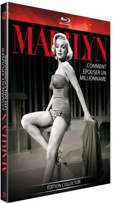 Comment épouser un millionaire (1953) (Édition Digibook Collector, Blu-ray + DVD)