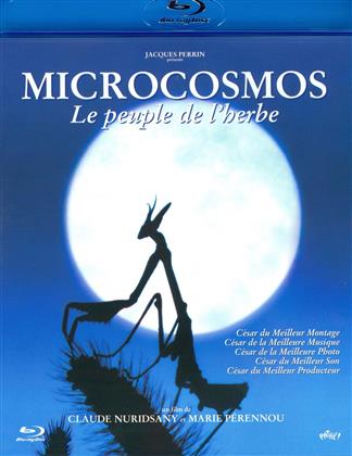 Microcosmos - Le peuple de l'herbe (1996)